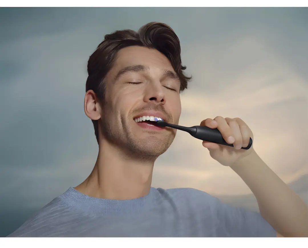 Philips Sonicare 6500 HX7411/10 Sonische Tandenborstel - Zwart