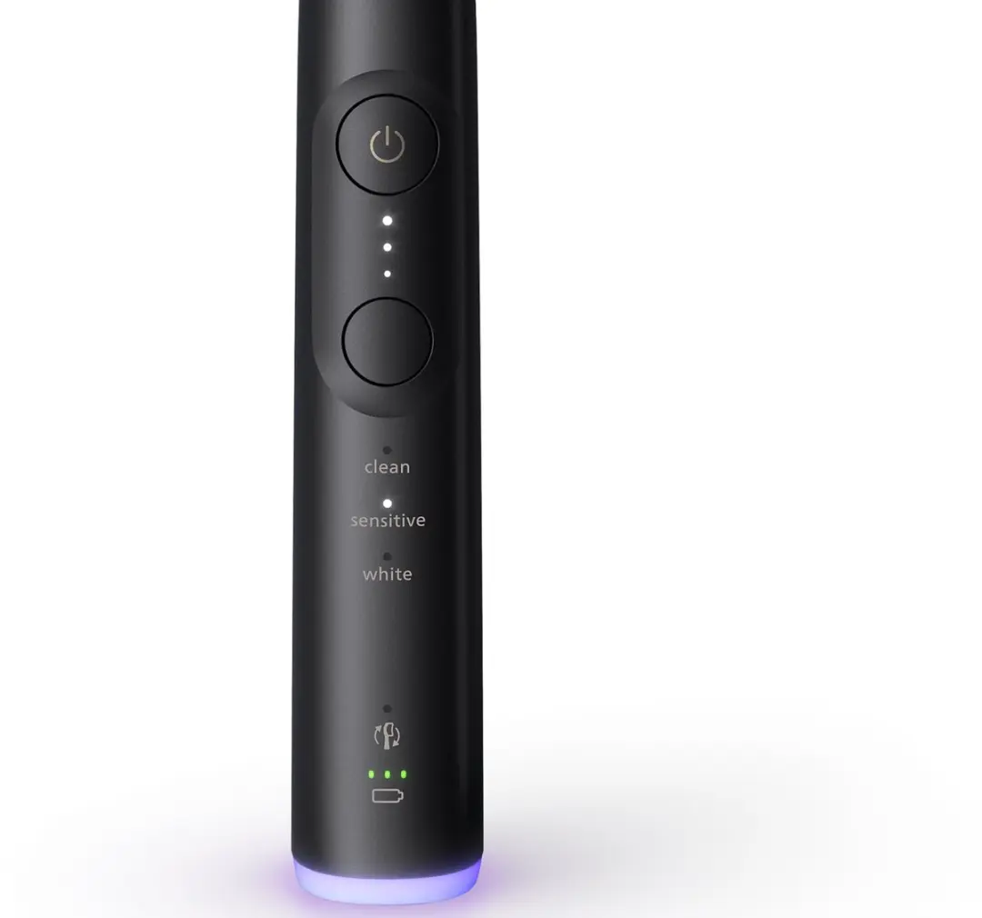Philips Sonicare 6500 HX7411/10 Sonische Tandenborstel - Zwart