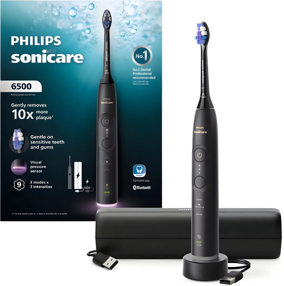 Philips Sonicare 6500 HX7411/10 Sonische Tandenborstel