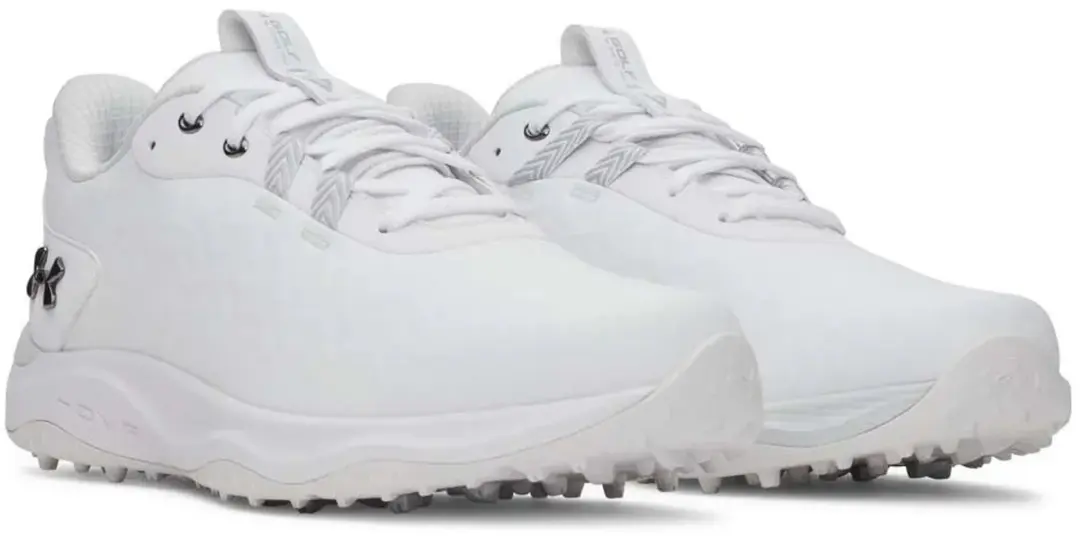 Under Armour Drive Pro Clone Sl Heren Golfschoenen 44.5 - Wit