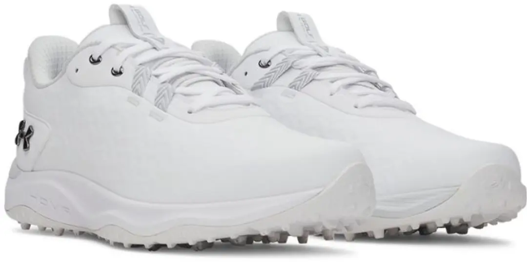 Under Armour Drive Pro Clone Sl Heren Golfschoenen 44.5 - Wit
