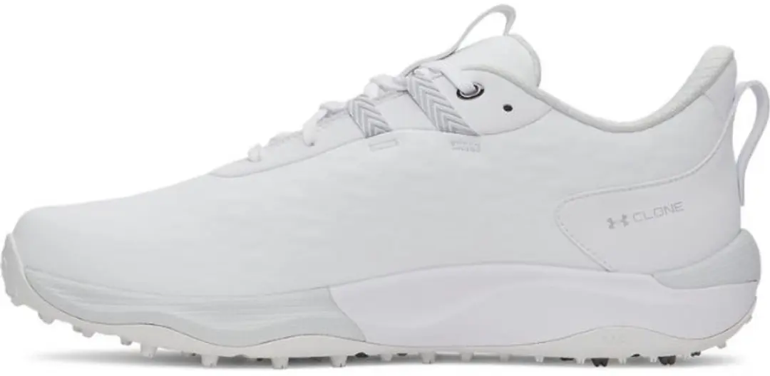 Under Armour Drive Pro Clone Sl Heren Golfschoenen 44.5 - Wit