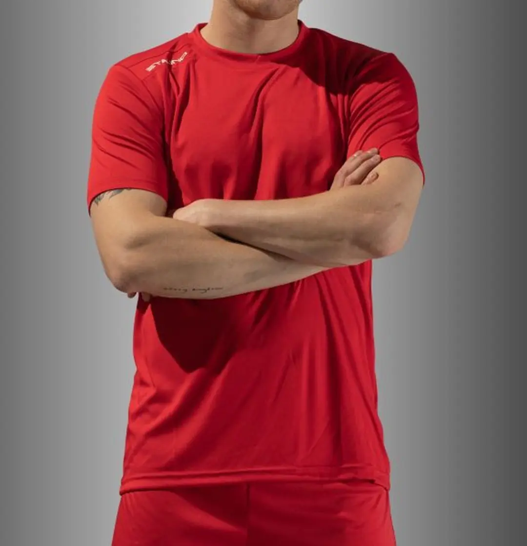 Stanno Field Shirt 128 - Rood