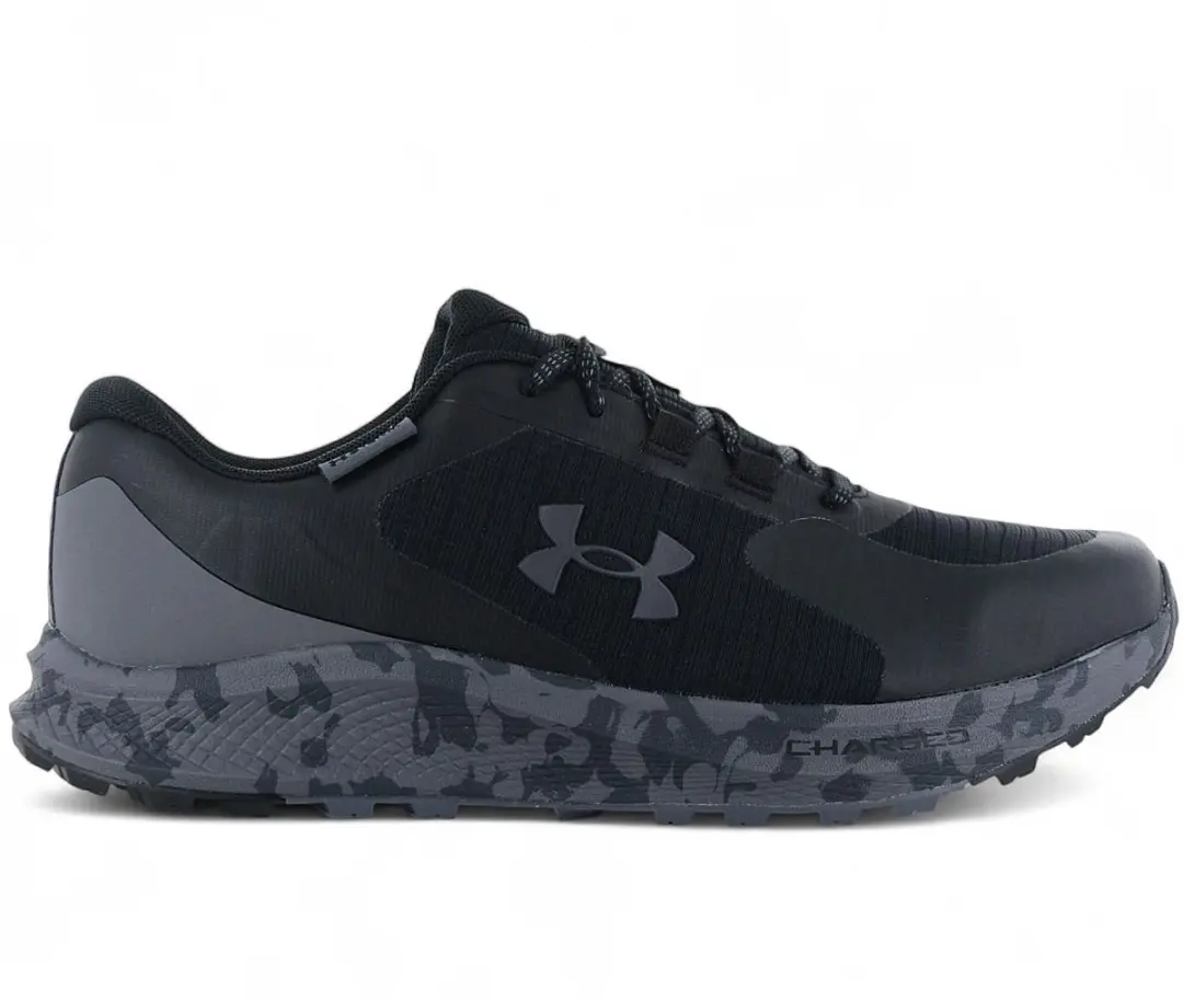 Under Armour Charged Bandit TR 3 SP Heren Trailschoenen