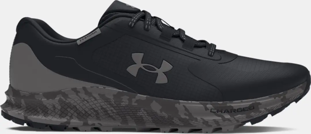 Under Armour Charged Bandit TR 3 SP Heren Trailschoenen - Zwart