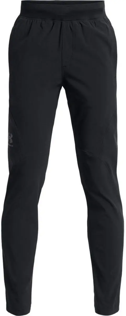 Under Armour Unstoppable Joggingbroek Jongens - S - Black