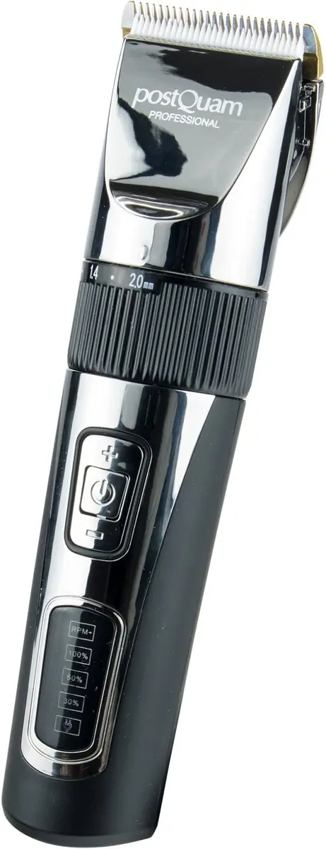 Postquam SNIT Model 9002 Snitapparaat - Gezicht/Hoofd - Zilver/Zwart