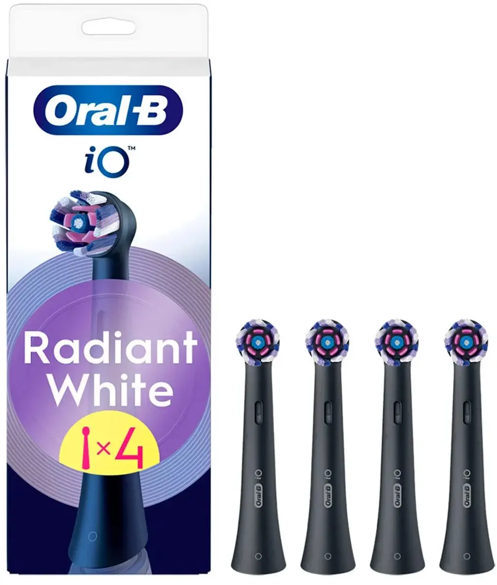 Oral-B iO Vervanging Tandenborstels