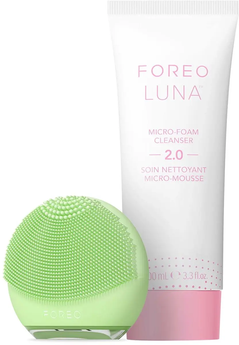 FOREO LUNA 4 go Gezichtsreinigingsborstel