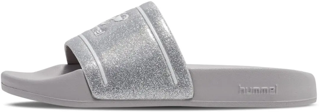 Hummel Pool Slide Glitter Jr 228535 Kinderslippers