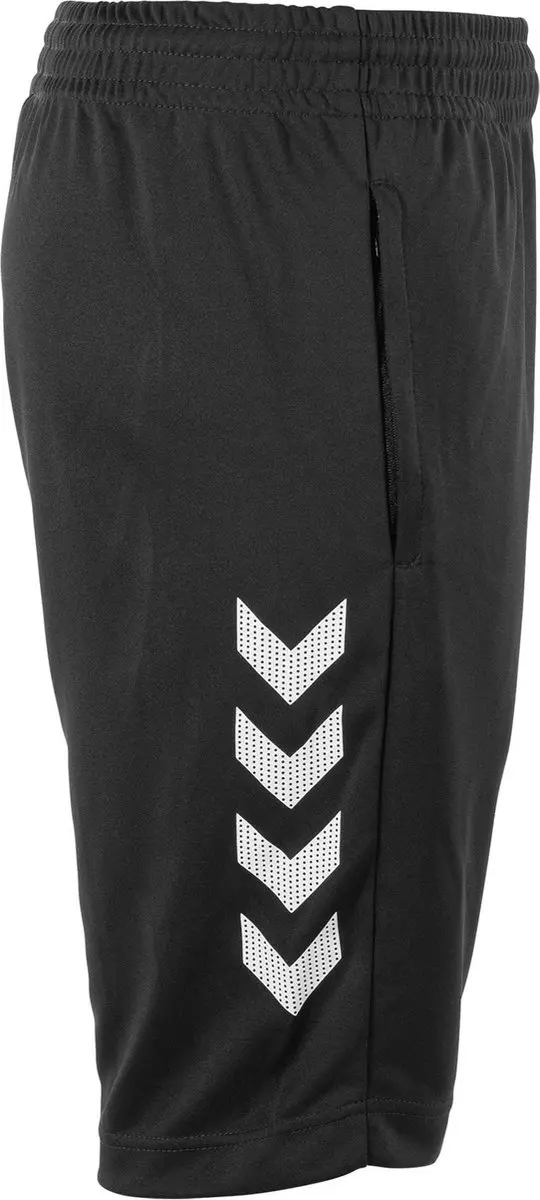 Hummel Authentic Training Shorts - Maat L - Zwart