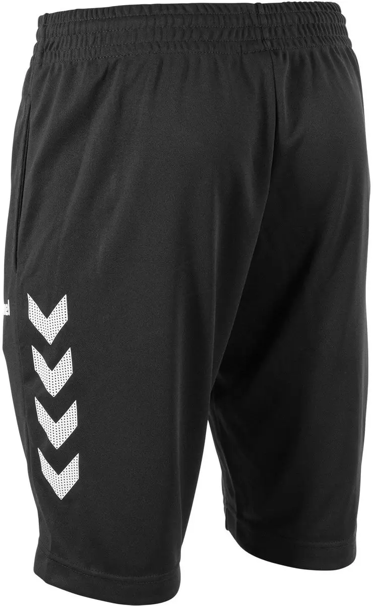 Hummel Authentic Training Shorts - Maat L - Zwart