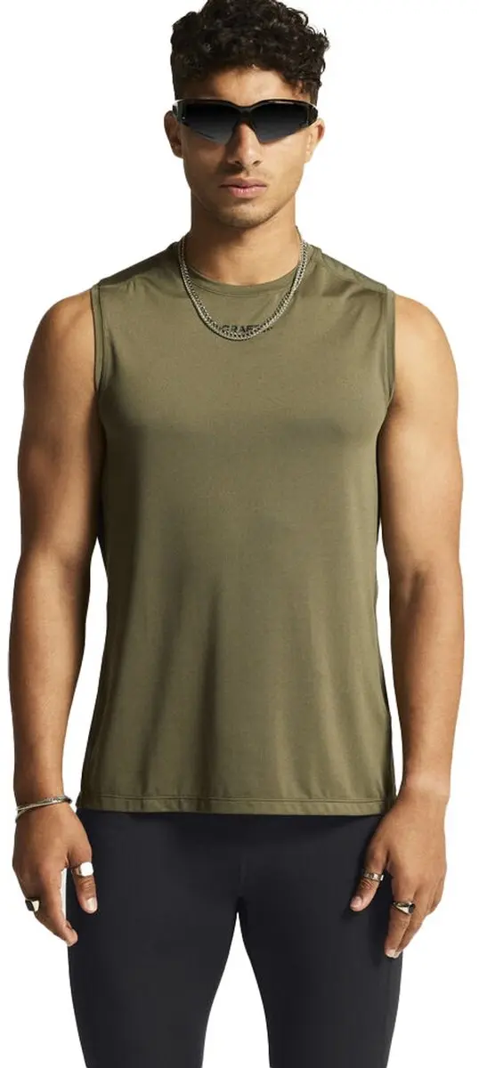 Craft Adv Essence SL Tee M - Heren Sportshirt Rift