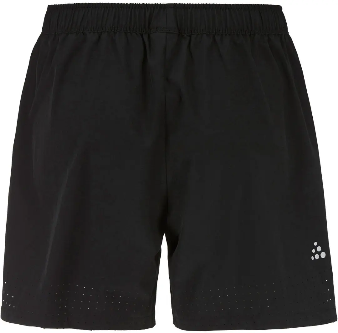 Craft Adv Essence Short Heren - Zwart