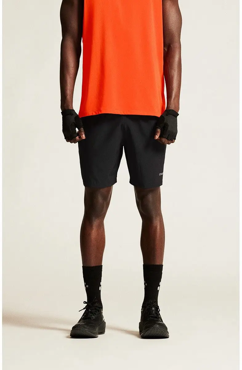 Craft Adv Essence Short Heren - Zwart