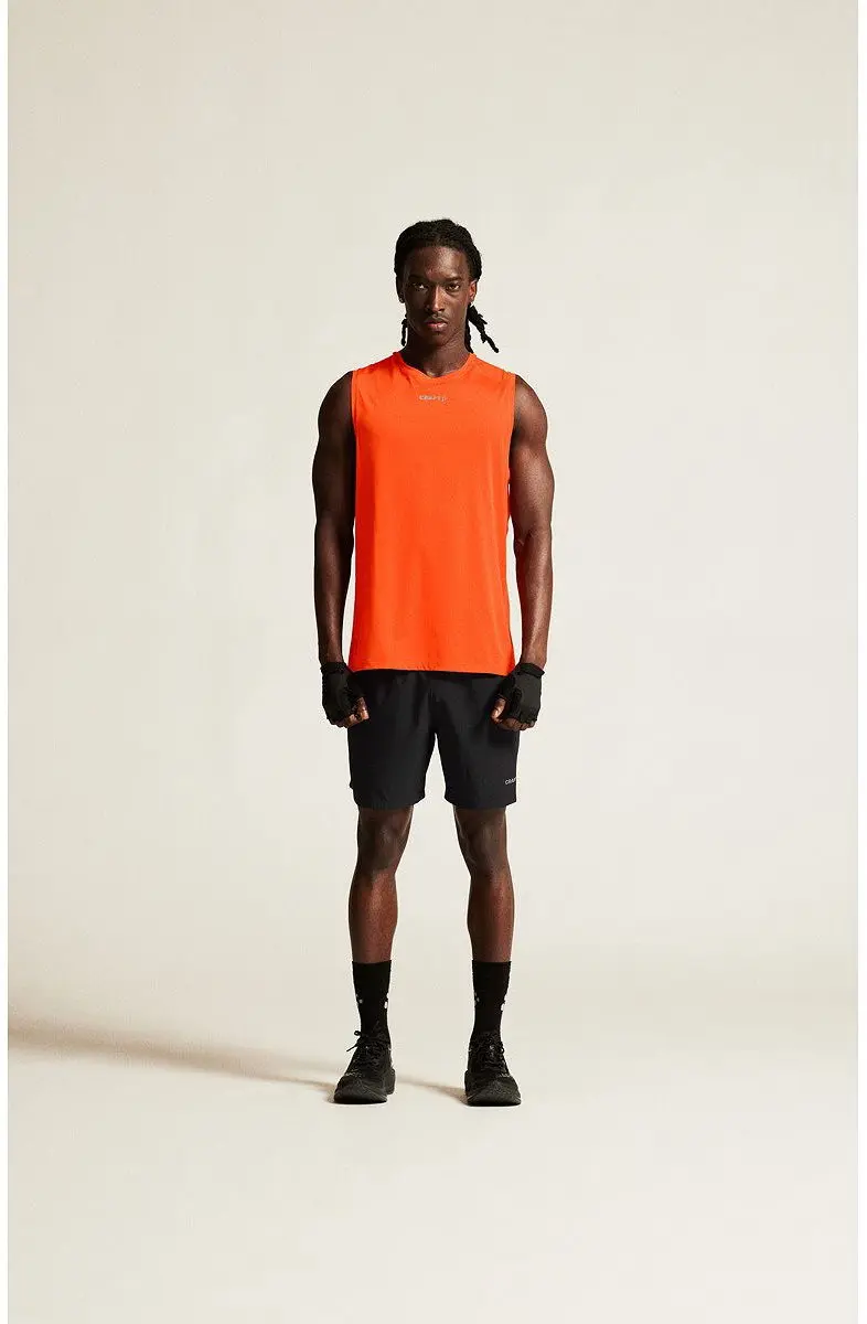 Craft Adv Essence Short Heren - Zwart - afbeelding 6 van 6