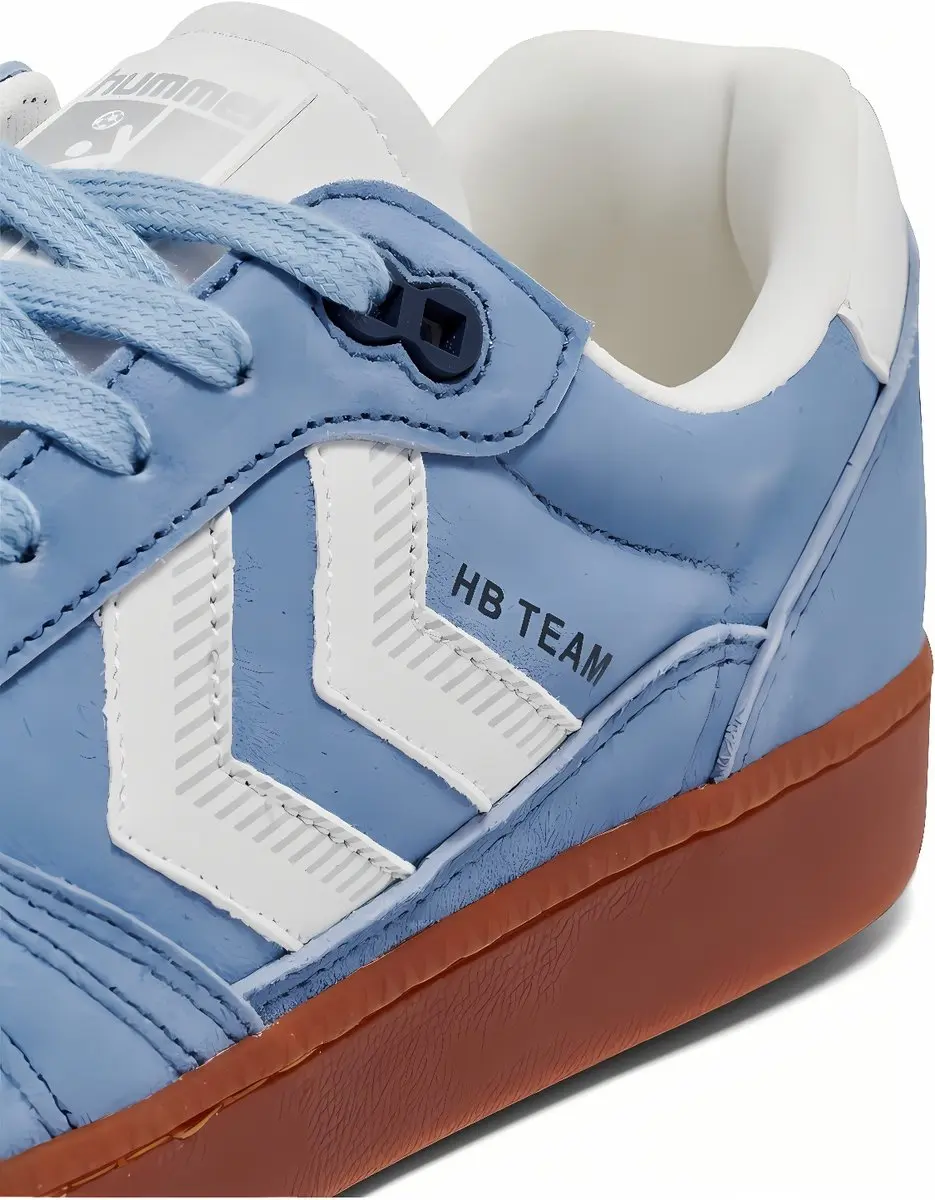 Hummel HB Team 225342 Handbalschoenen - 50 - Faded Denim