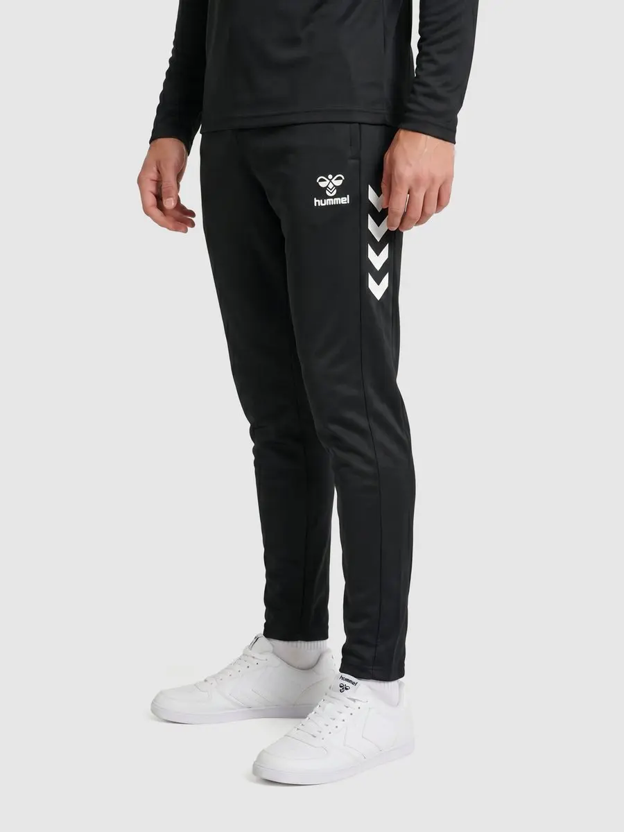Hummel Hmlcore 2.0 Joggingbroek - Black/White