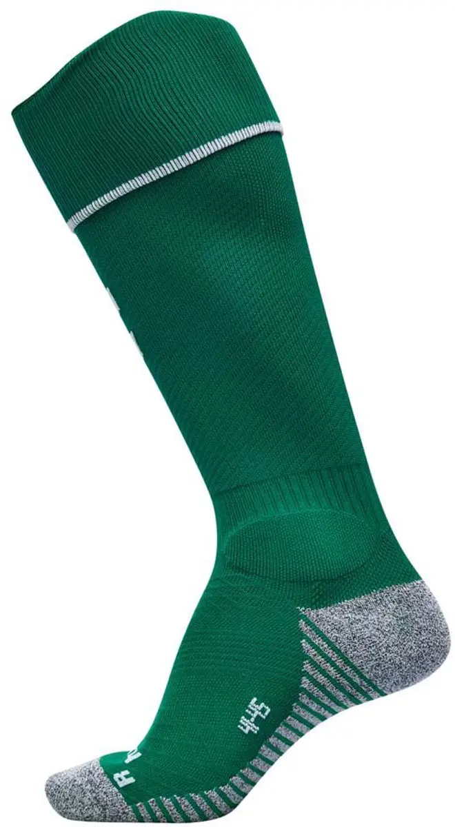 Hummel Pro Football Korte Sokken - Groen 41-45