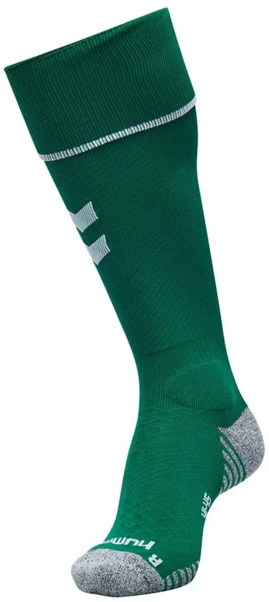 Hummel Pro Football Korte Sokken - Groen 41-45