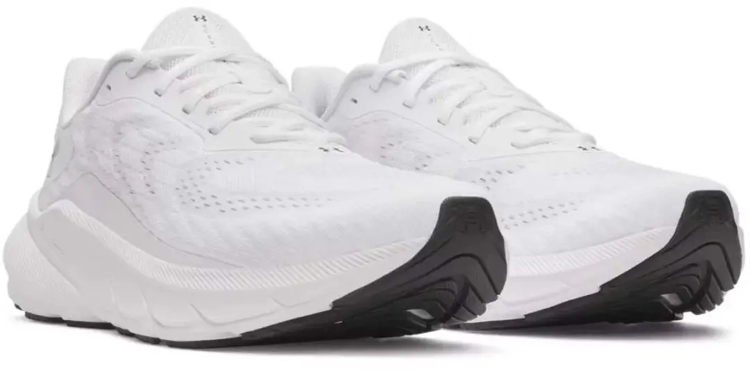 Under Armour Turbulence 3 Hardloopschoenen 45 - Wit