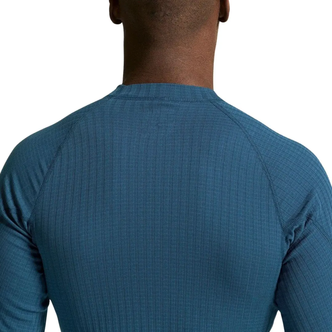 Craft Active Extreme X CN LS Shirt Heren - S - Donkerblauw