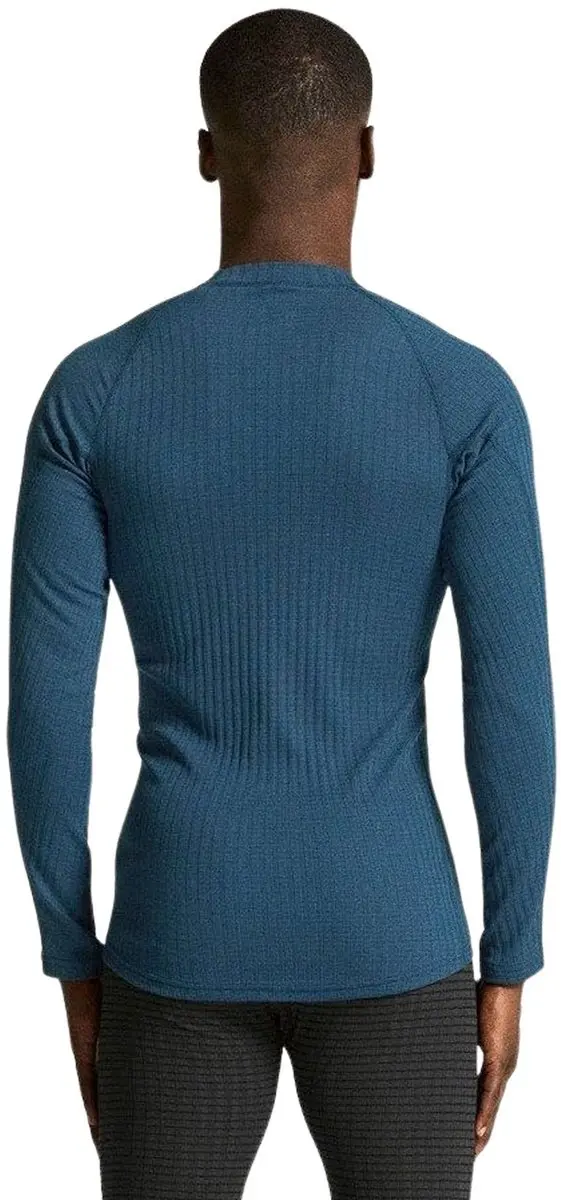 Craft Active Extreme X CN LS Shirt Heren - S - Donkerblauw