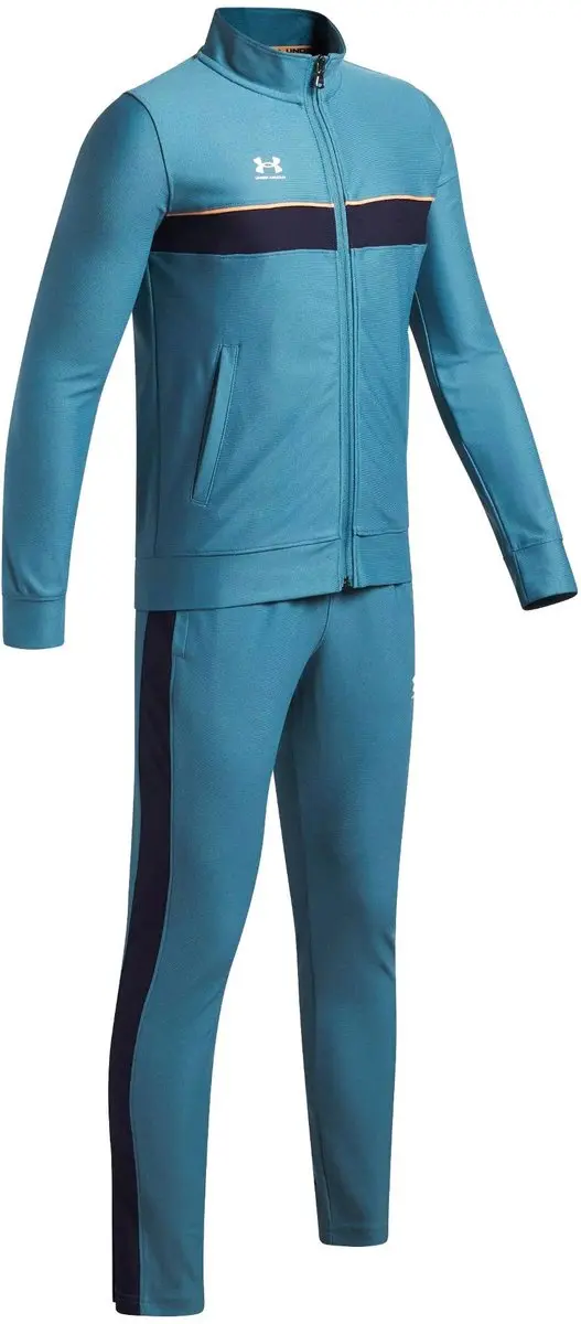 Under Armour Challenger Trainingspak Heren - XL - Donkerblauw