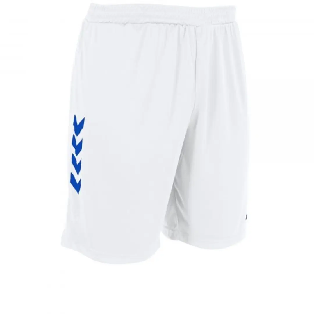Hummel Memphis Shorts - Maat 116 - Wit - afbeelding 6 van 6