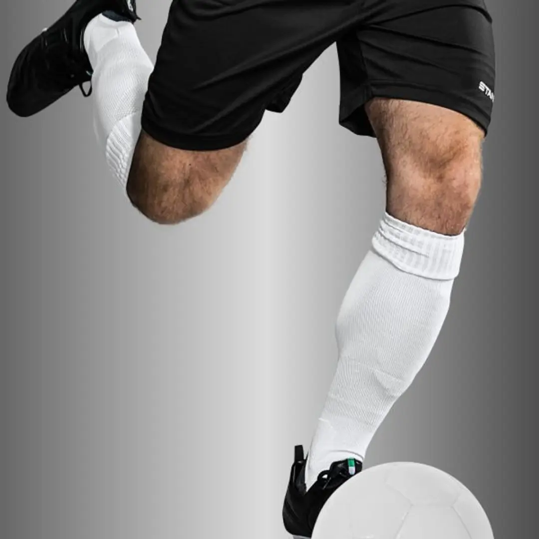 Stanno Uni Sock II Sportsokken 36-40 - Wit