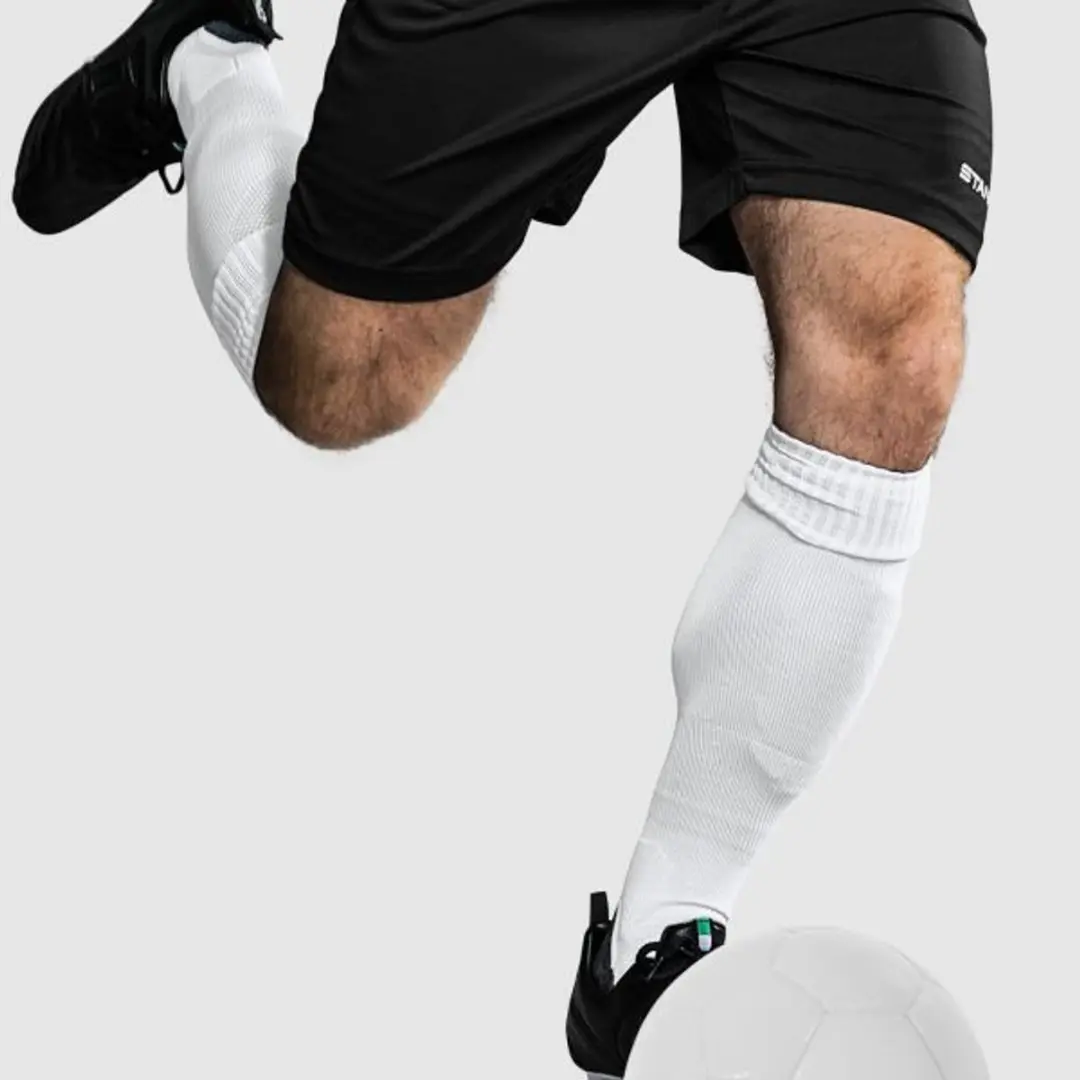 Stanno Uni Sock II Sportsokken 36-40 - Wit