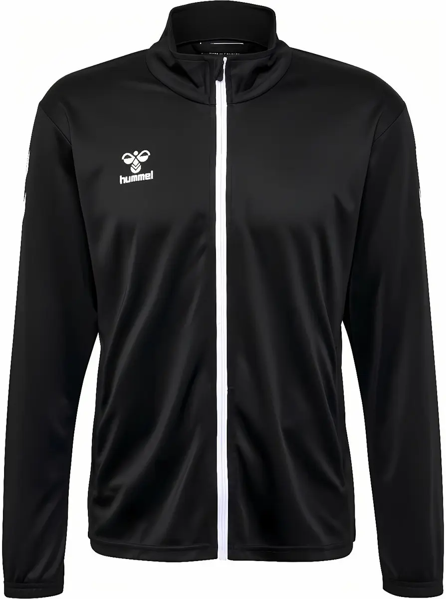 Hummel hmlLOGO Suit Trainingspak - Zwart