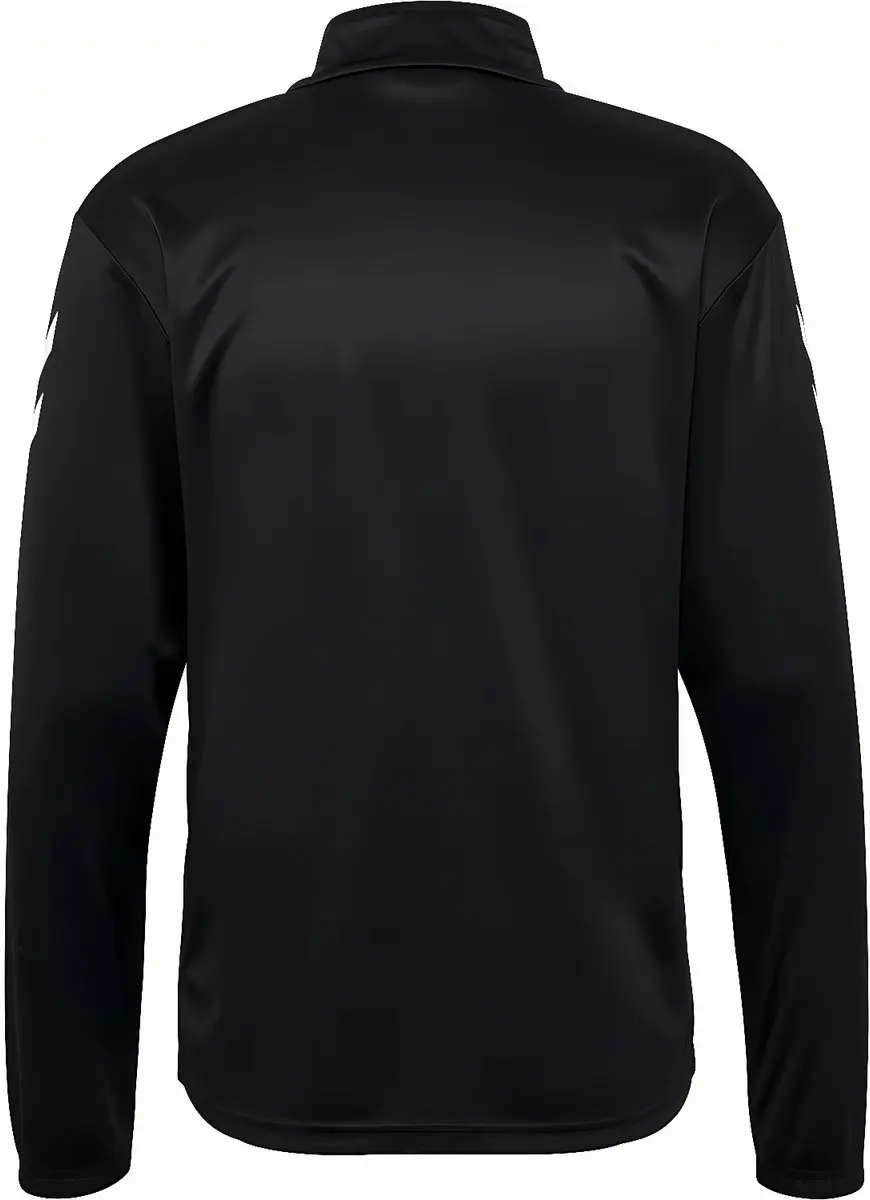 Hummel hmlLOGO Suit Trainingspak - Zwart - afbeelding 6 van 6
