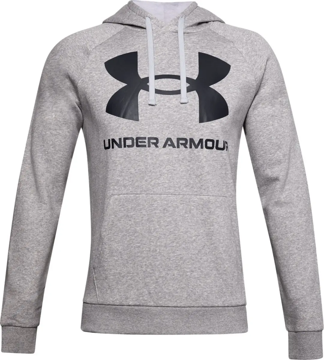 Under Armour Rival Fleece Big Logo HD Heren Trui