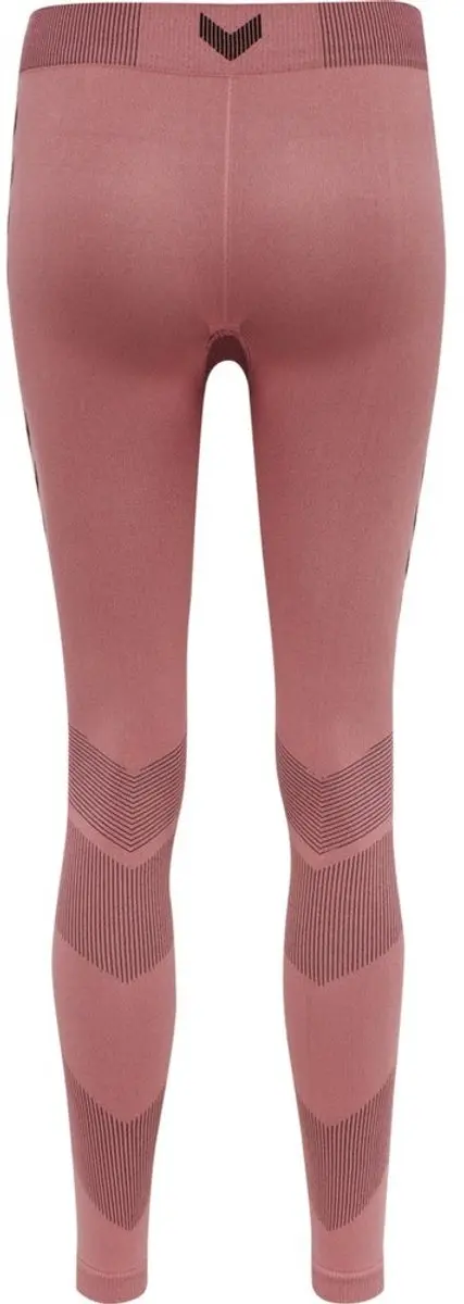 Hummel First Seamless Tr Tights W 212558 Sportlegging - XXS - Roze