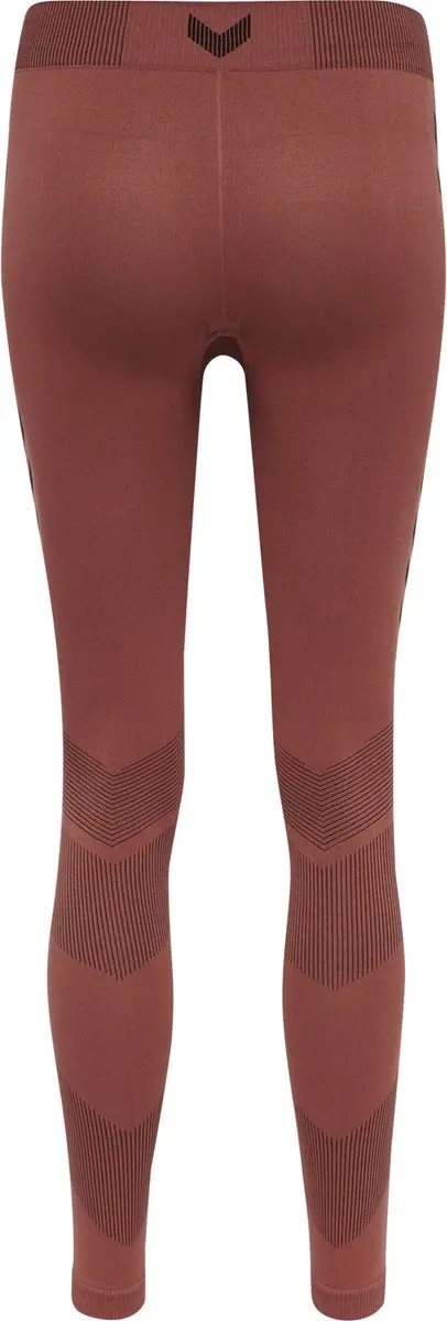 Hummel First Seamless Tr Tights W 212558 Sportlegging - XXS - Roze