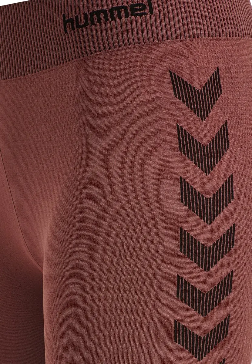 Hummel First Seamless Tr Tights W 212558 Sportlegging - XXS - Roze - afbeelding 6 van 6
