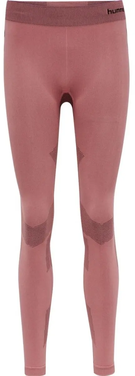 Hummel First Seamless Tr Tights W 212558 Sportlegging - XXS - Roze