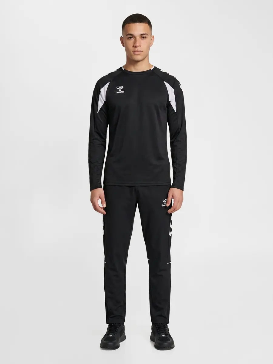 Hummel HMLCORE 2.0 Joggingbroek - XXXL - Black/White - afbeelding 6 van 6