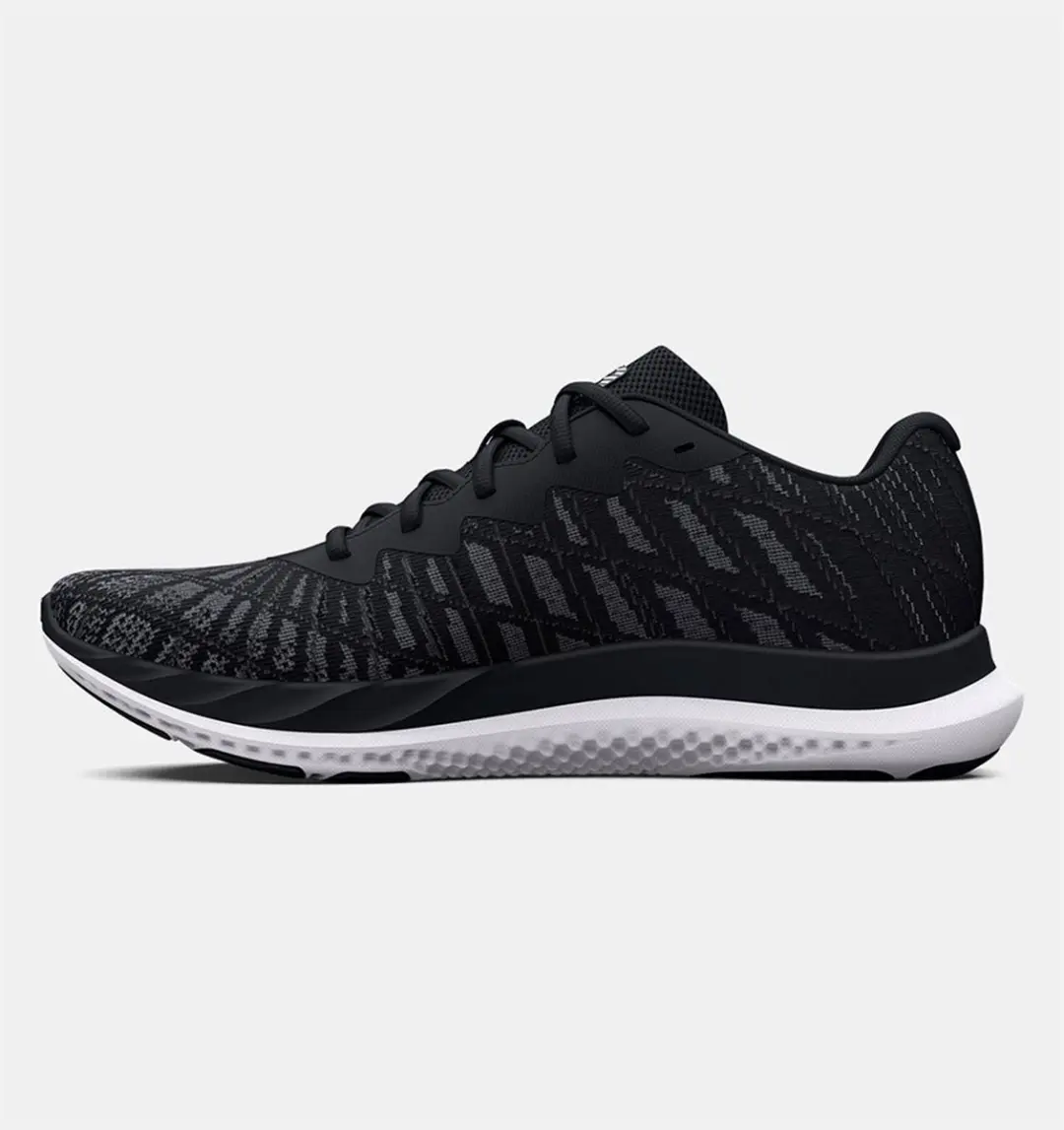 Under Armour Charged Breeze 2 Hardloopschoenen - EU 42 - Zwart