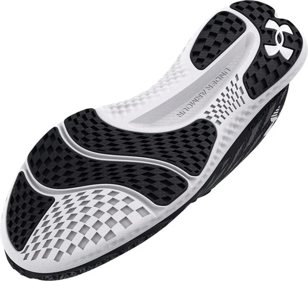 Under Armour Charged Breeze 2 Hardloopschoenen - EU 42 - Zwart