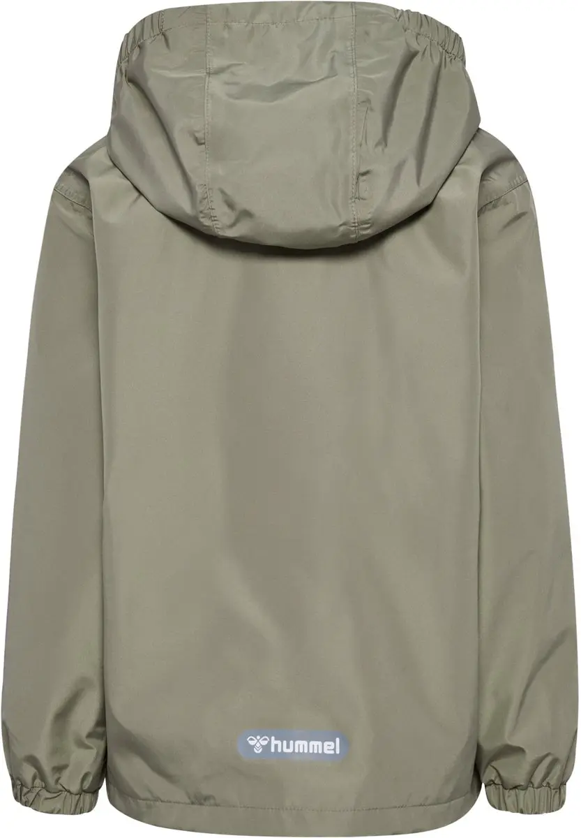 Hummel Hmlnessie Rainsuit 226657 Kinderregenpak - 110 - Vetiver