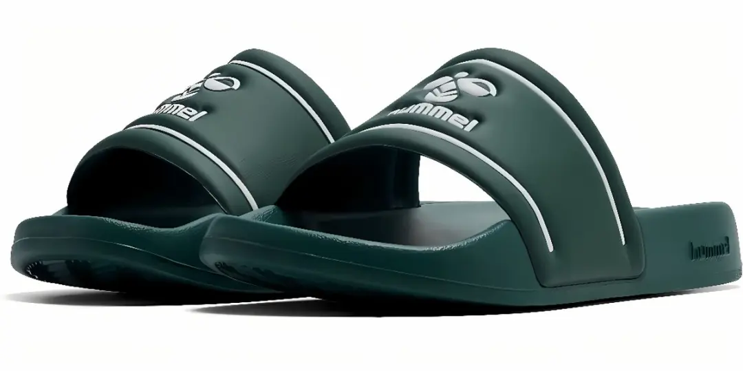 Hummel Pool Slide Jr 204050 Kinderslippers