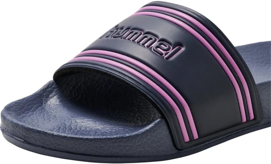 Hummel Pool Slide Jr 204050 Kinderslippers - 32 - June Bug - afbeelding 6 van 6
