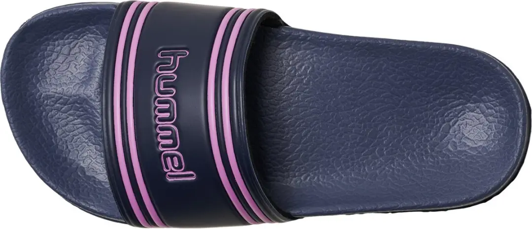 Hummel Pool Slide Jr 204050 Kinderslippers - 32 - June Bug