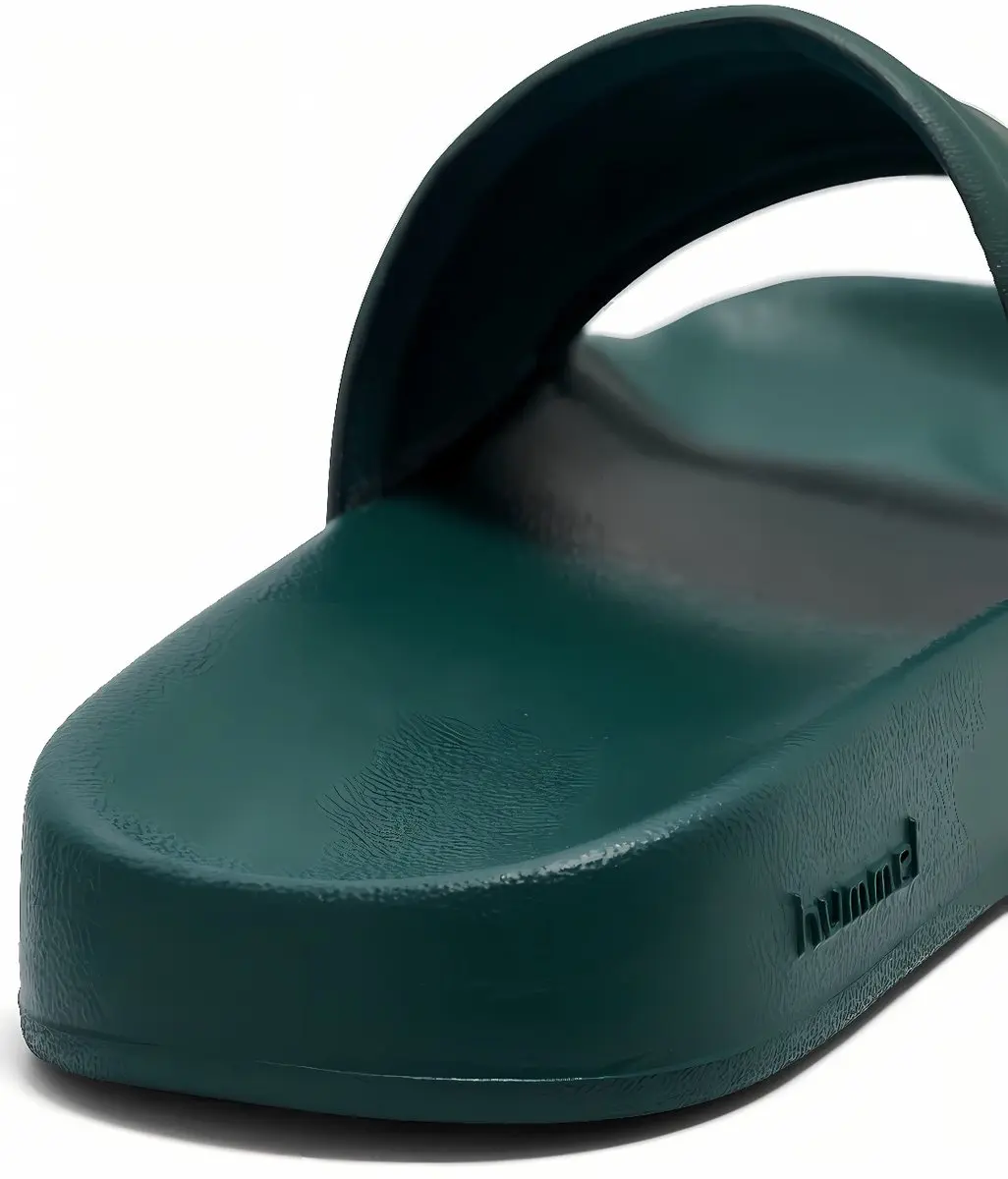 Hummel Pool Slide Jr 204050 Kinderslippers - 32 - June Bug