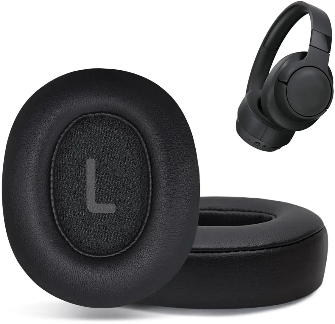 Selected SBG Oorkussens Zwart - Geschikt voor JBL Tune 770NC