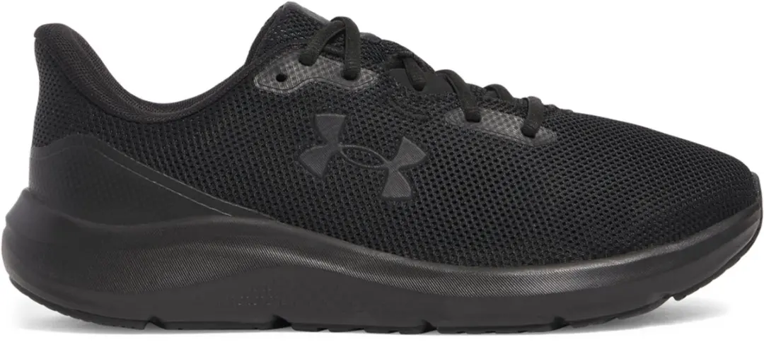 Under Armour Charged Pursuit 4 Heren Sportschoenen 44 - Zwart