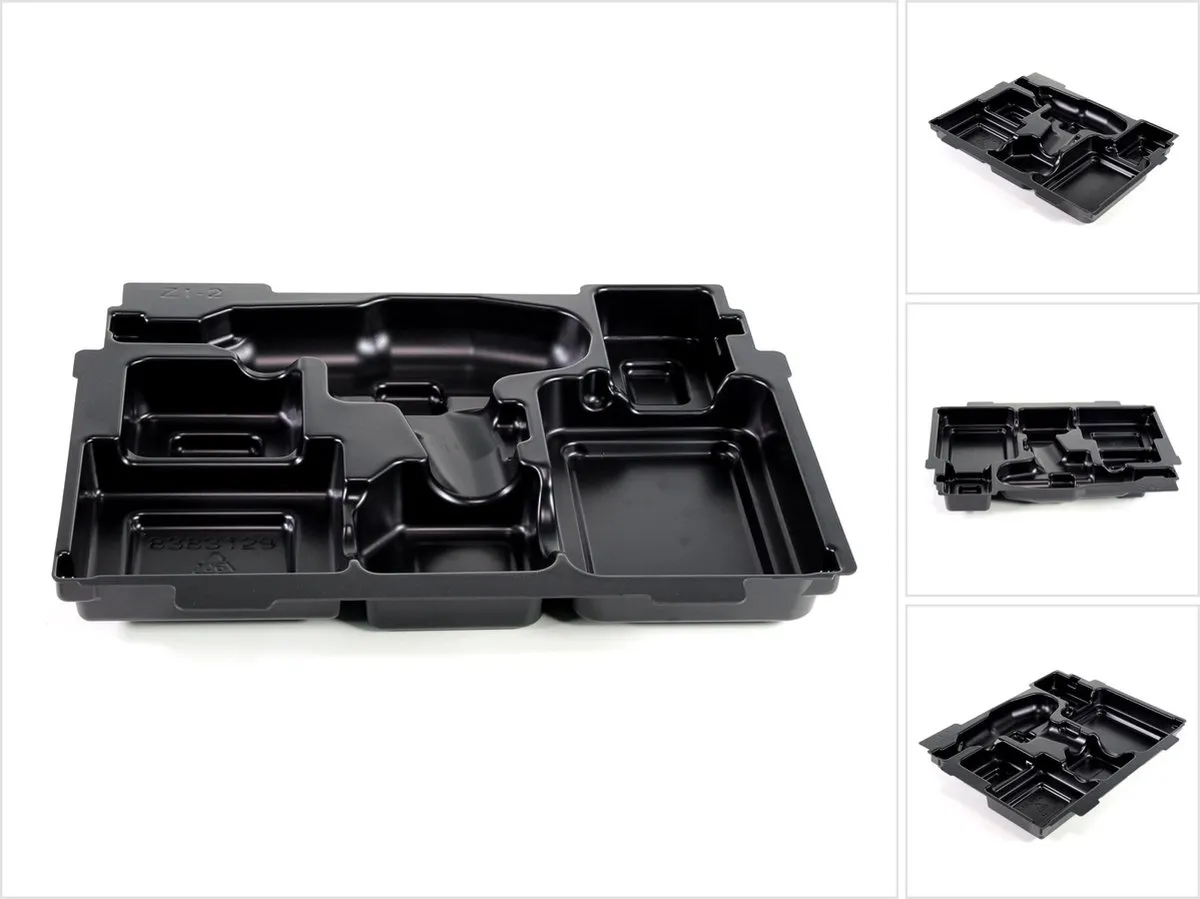Makita DF 031/DF 331/TD 110 Kofferinzetstuk 838312-9