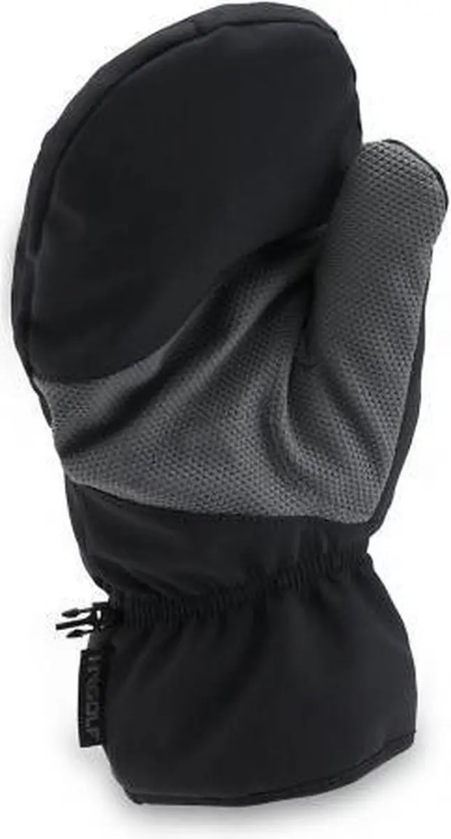 Under Armour CGI Cart Handschoenen - S/M - Zwart/Grijs